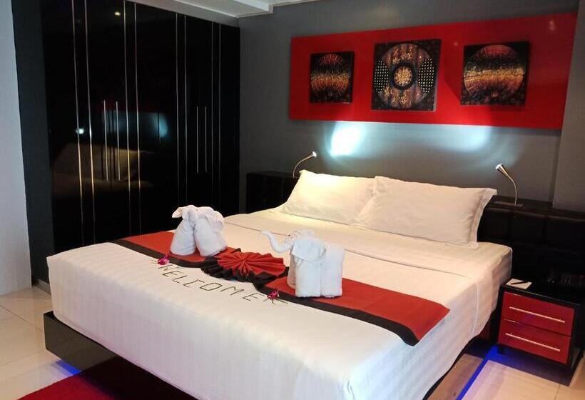 هتل Absolute Bangla Suites