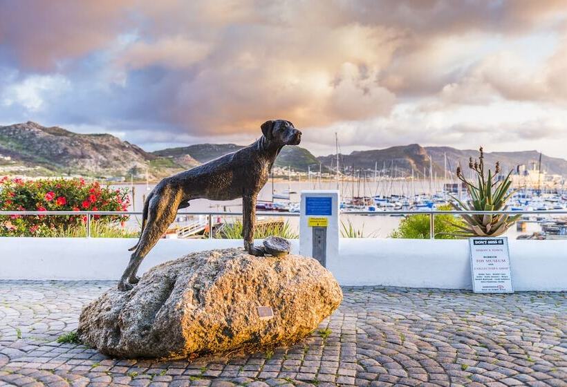 酒店 Simon S Town Quayside
