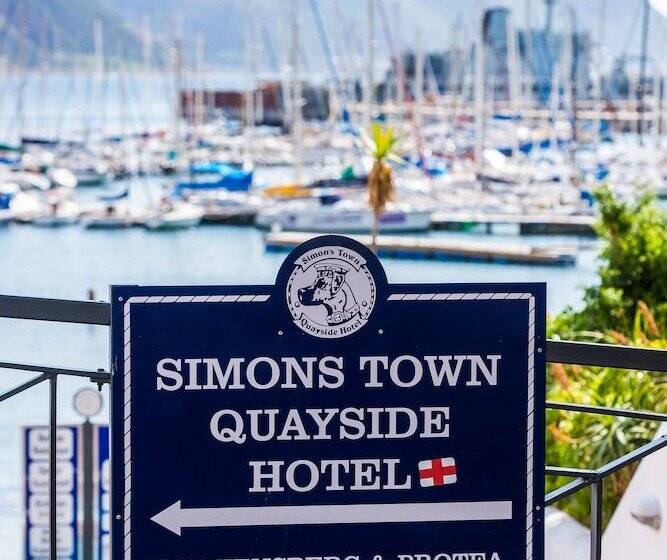 فندق Simon S Town Quayside