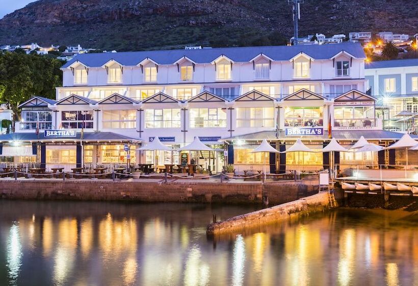 فندق Simon S Town Quayside