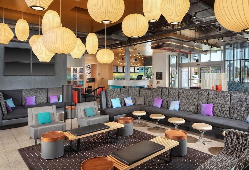 ホテル Aloft Bwi Baltimore Washington International Airport