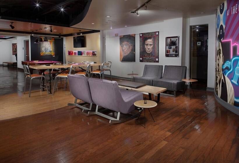 호텔 Aloft Nashville West End