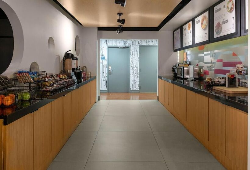 호텔 Aloft Nashville West End