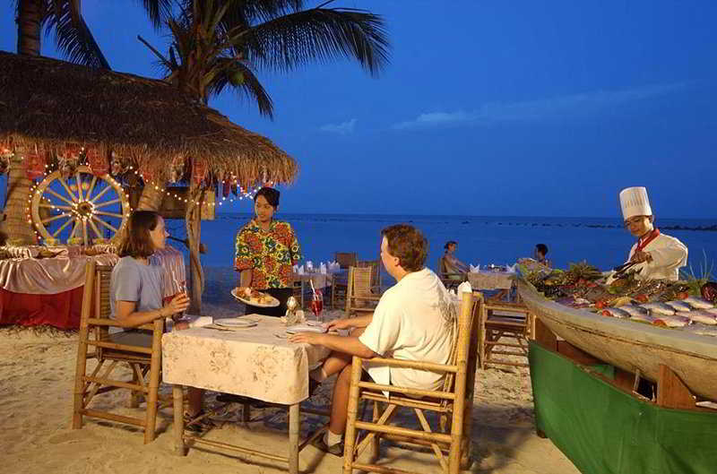 호텔 Als Hut Resort