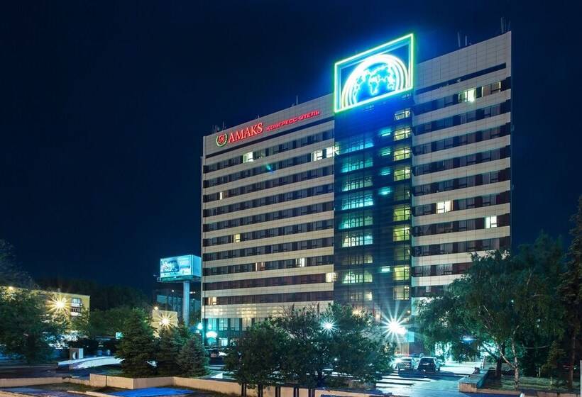 酒店 Amaks Congress
