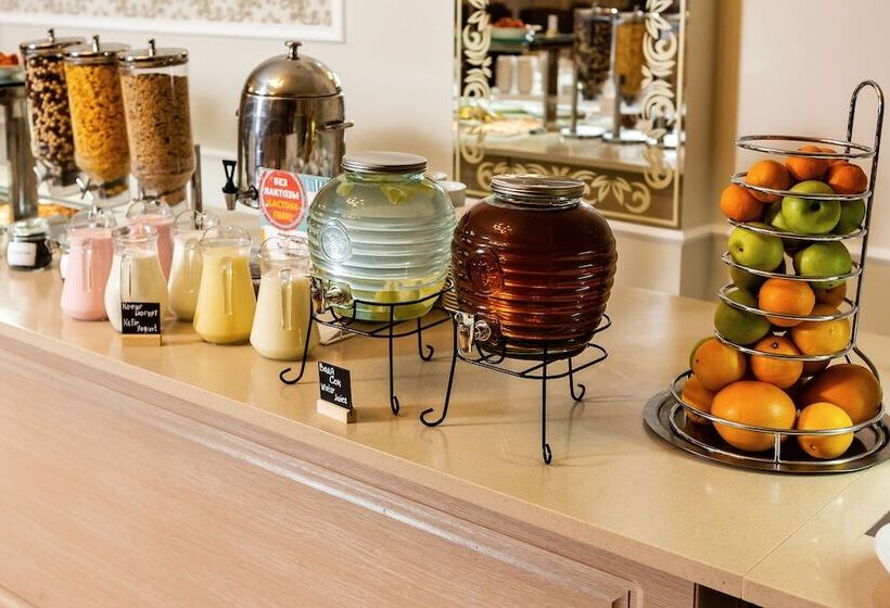 酒店 Amaks Congress