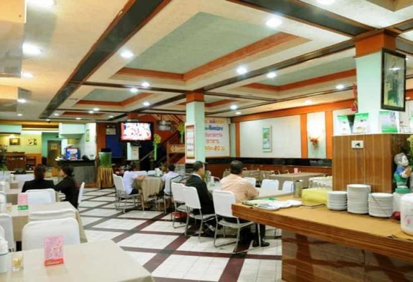 호텔 Amarin Nakorn