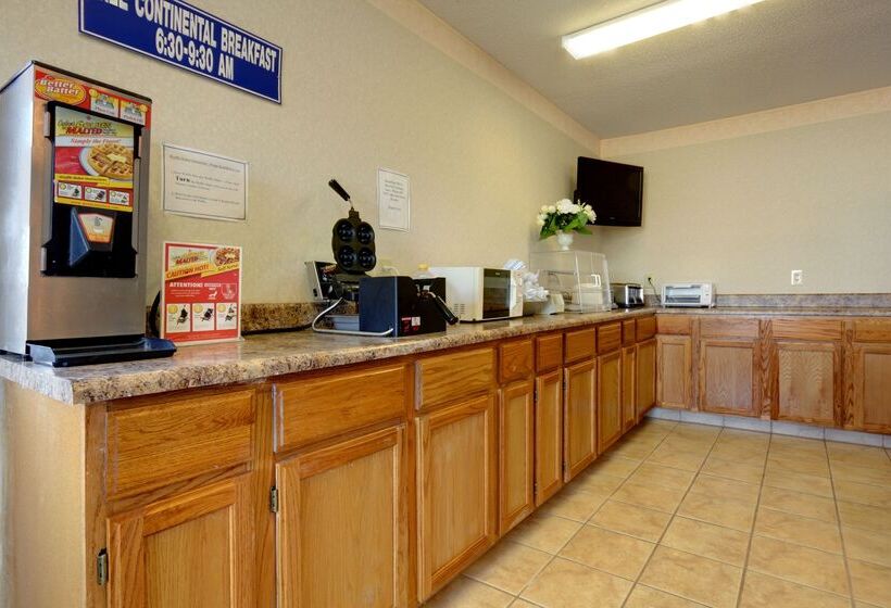 酒店 Americas Best Value Inn & Suites Macon