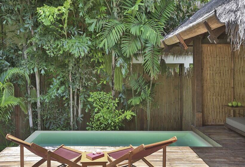 Отель Anantara Rasananda Koh Phangan Villas