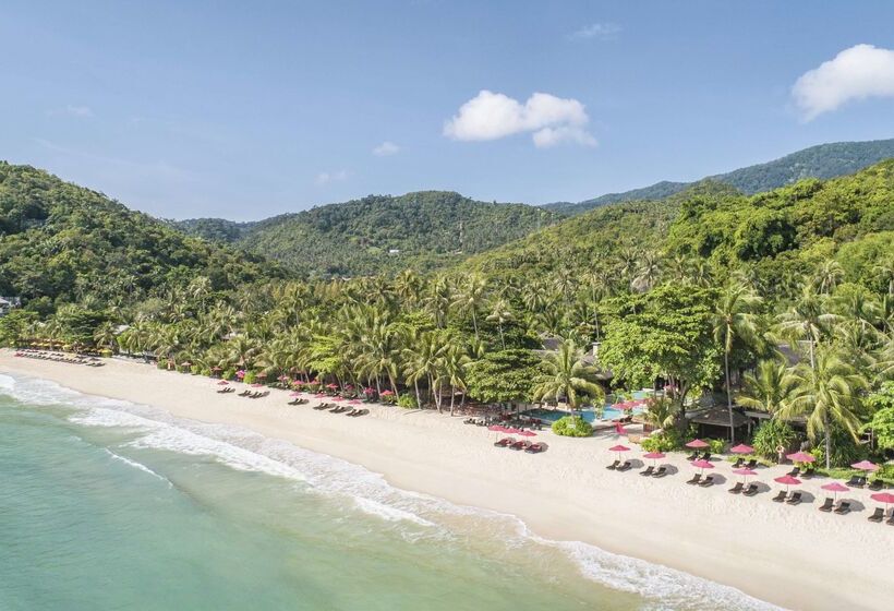 Отель Anantara Rasananda Koh Phangan Villas