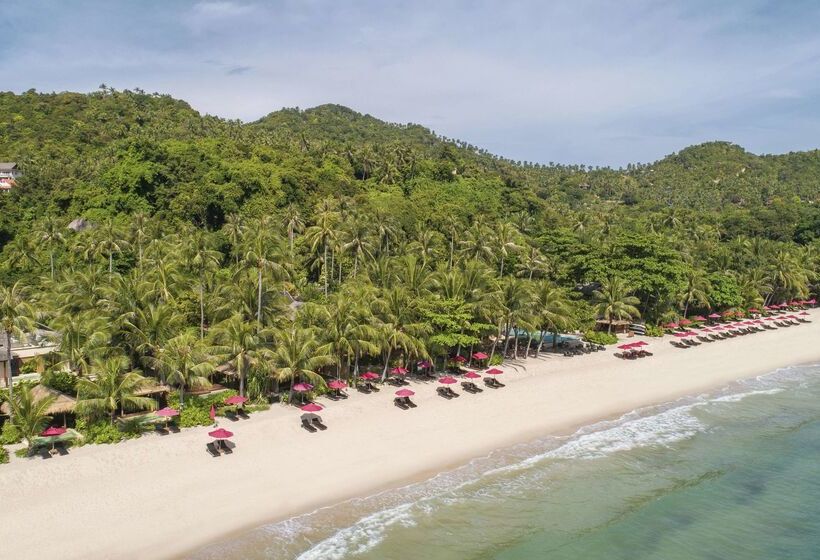 Отель Anantara Rasananda Koh Phangan Villas