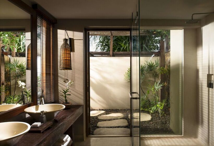 Отель Anantara Rasananda Koh Phangan Villas