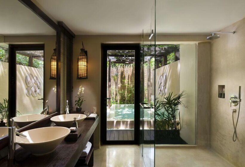 Отель Anantara Rasananda Koh Phangan Villas
