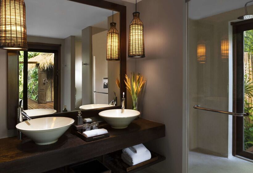 Отель Anantara Rasananda Koh Phangan Villas