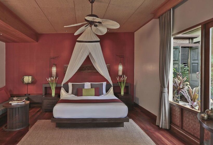 Отель Anantara Rasananda Koh Phangan Villas