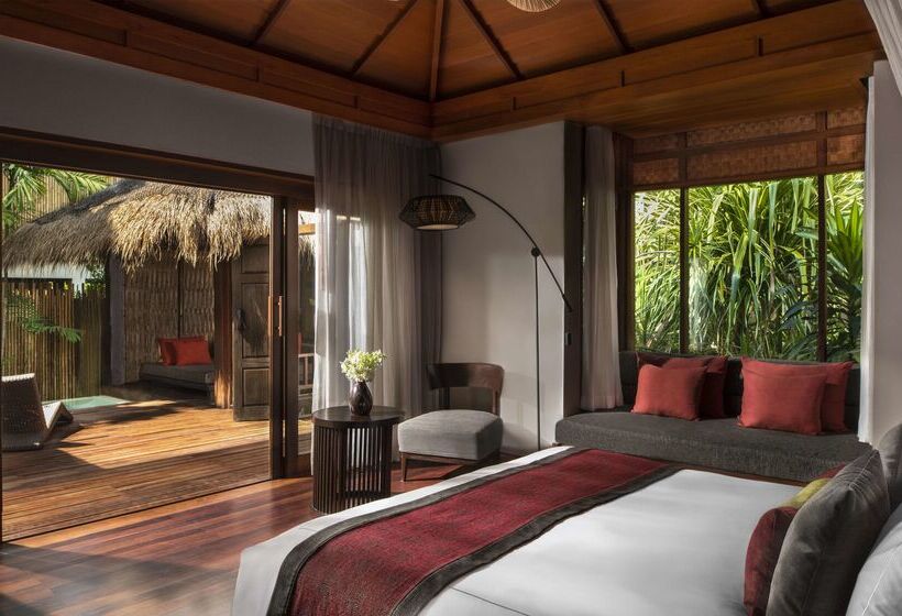 Отель Anantara Rasananda Koh Phangan Villas