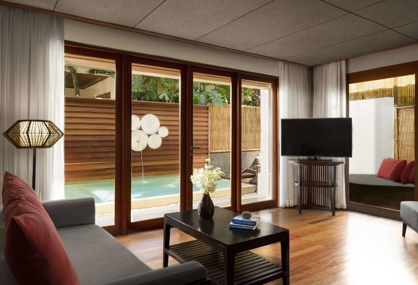 Отель Anantara Rasananda Koh Phangan Villas