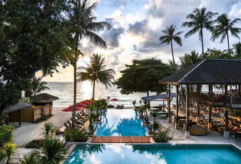 Отель Anantara Rasananda Koh Phangan Villas