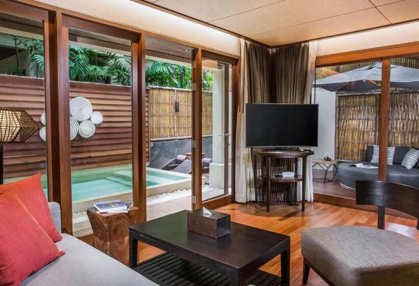 Отель Anantara Rasananda Koh Phangan Villas