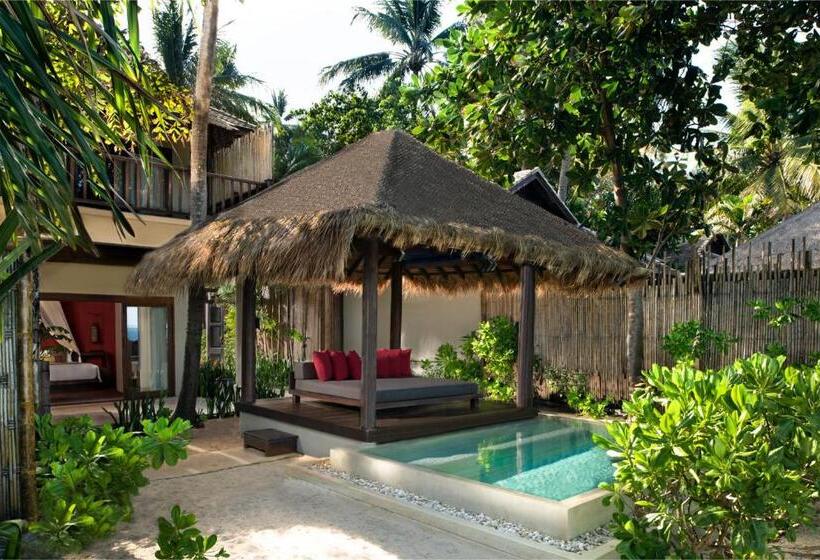 Отель Anantara Rasananda Koh Phangan Villas