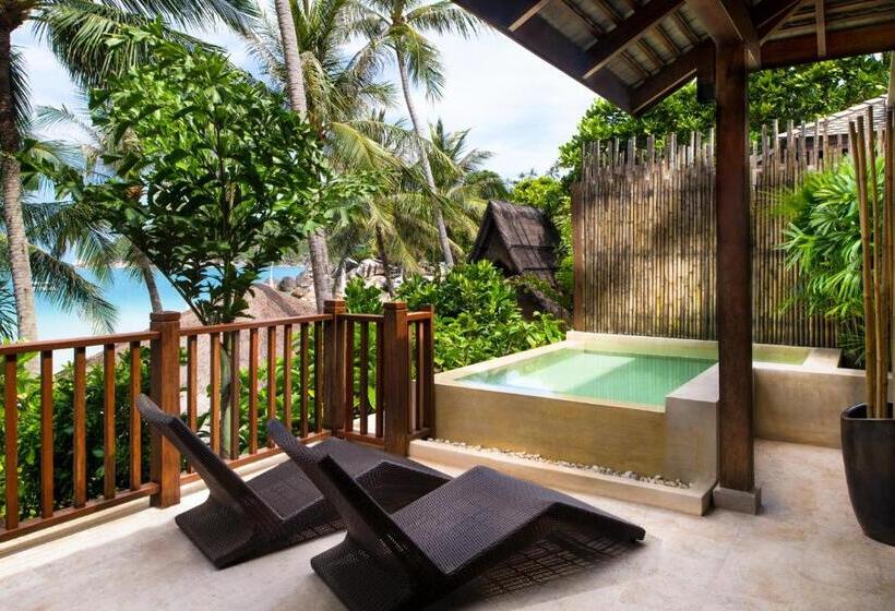 Отель Anantara Rasananda Koh Phangan Villas