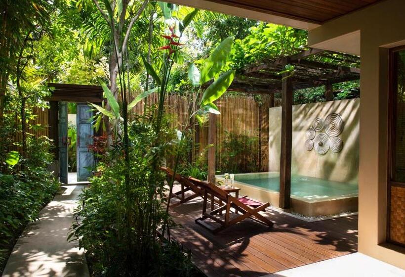 Отель Anantara Rasananda Koh Phangan Villas
