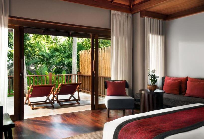 Отель Anantara Rasananda Koh Phangan Villas