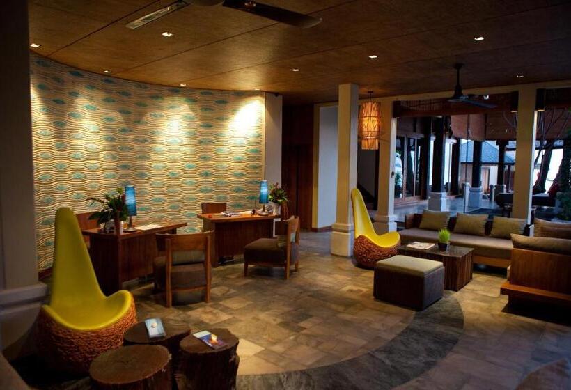 Отель Anantara Rasananda Koh Phangan Villas