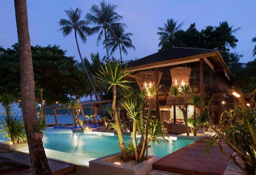 Отель Anantara Rasananda Koh Phangan Villas