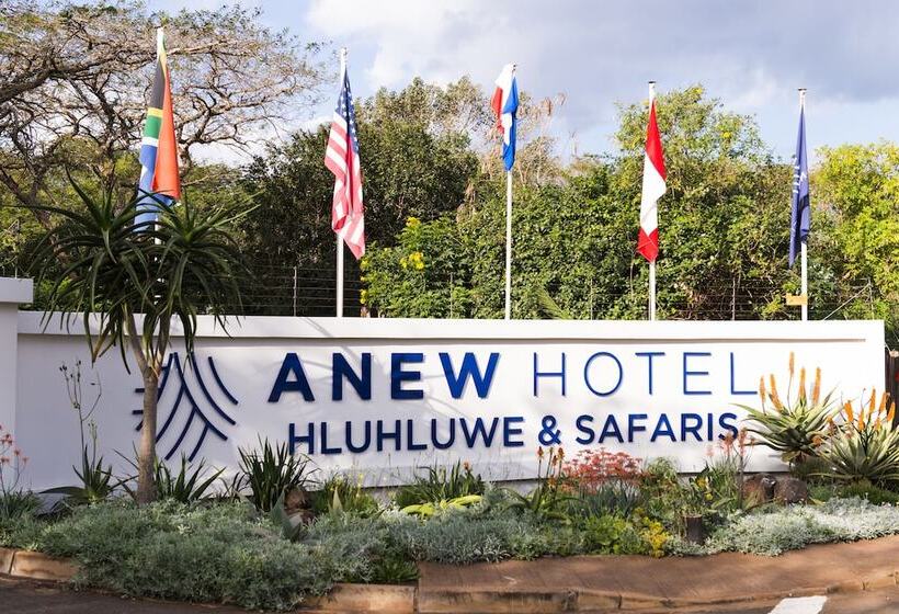 Anew Hotel Hluhluwe