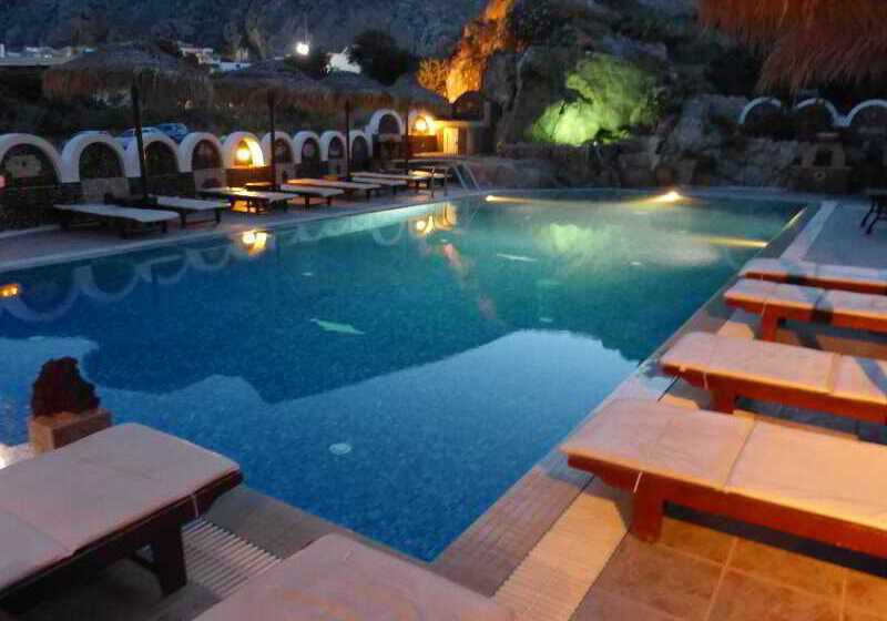 Отель Apart Black Sand