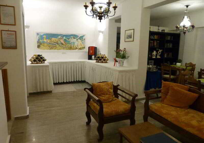 Отель Apart Black Sand