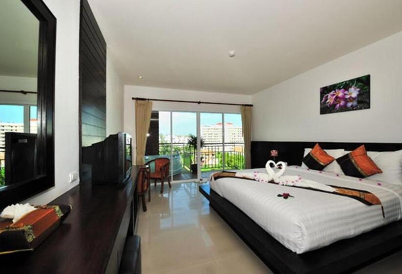 Отель Apk Resort