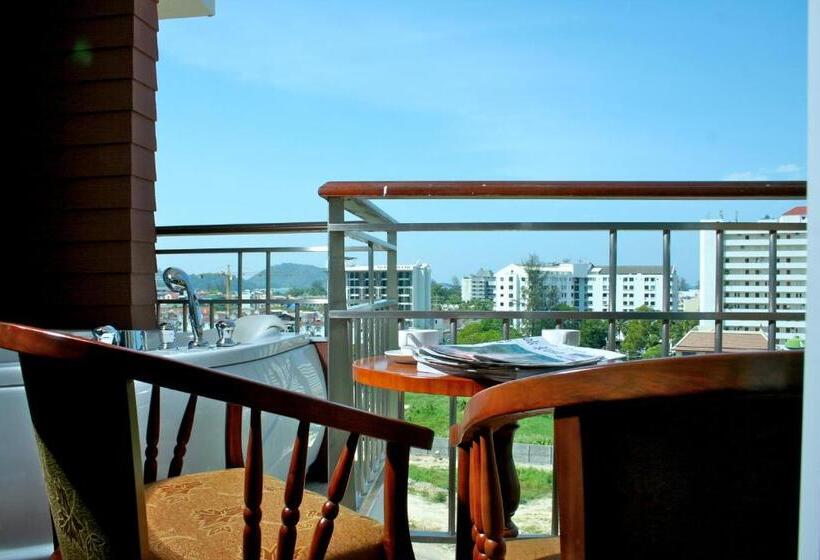 Отель Apk Resort