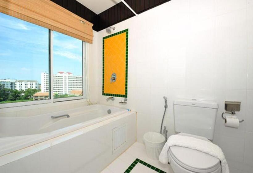 Отель Apk Resort