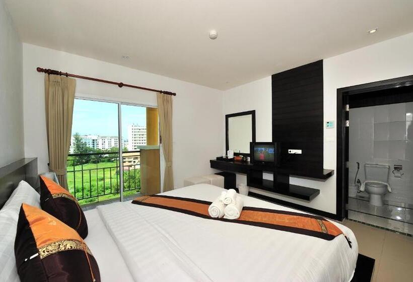 Отель Apk Resort