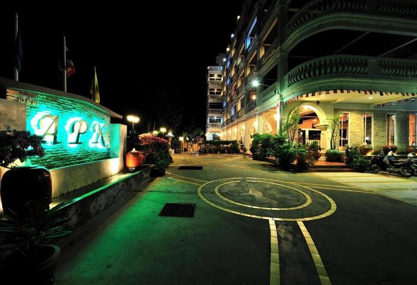 Отель Apk Resort