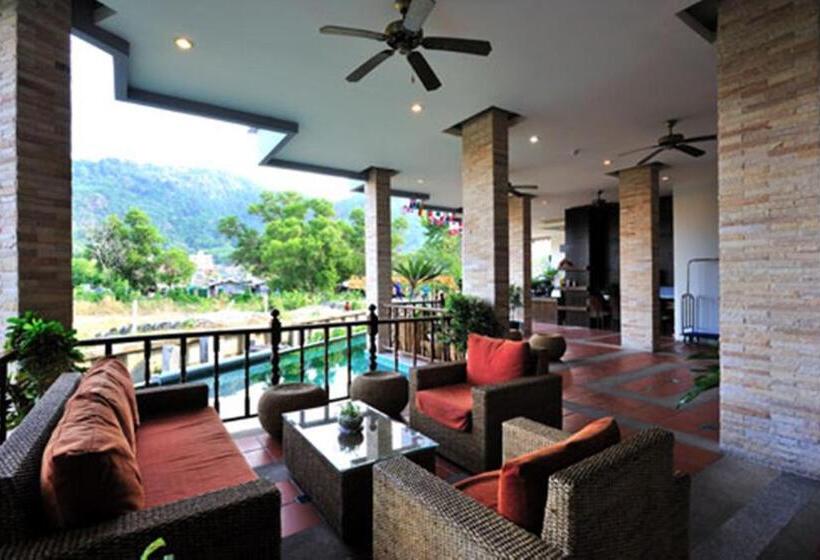 هتل Apk Resort