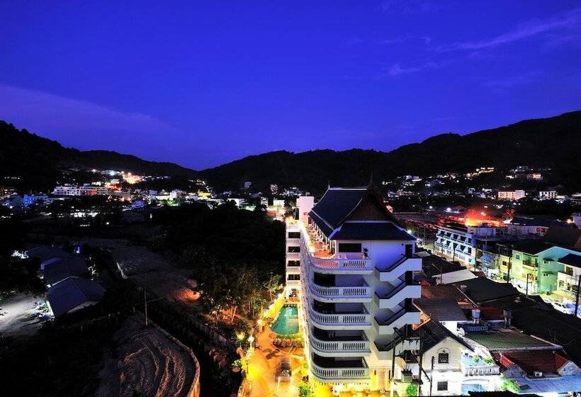 Отель Apk Resort