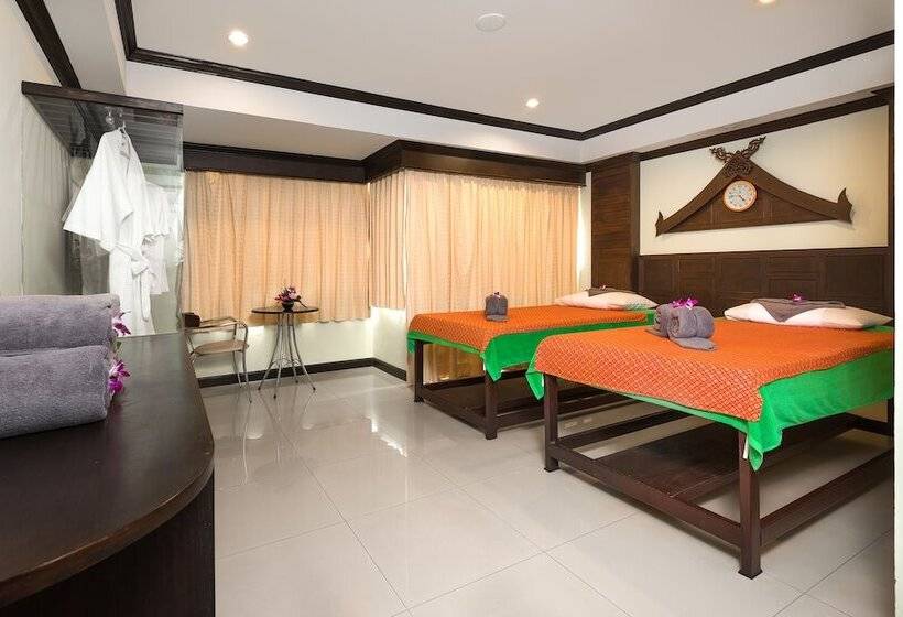 Отель Apk Resort