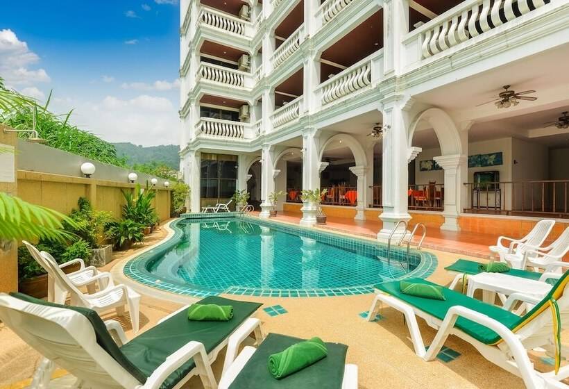 Отель Apk Resort