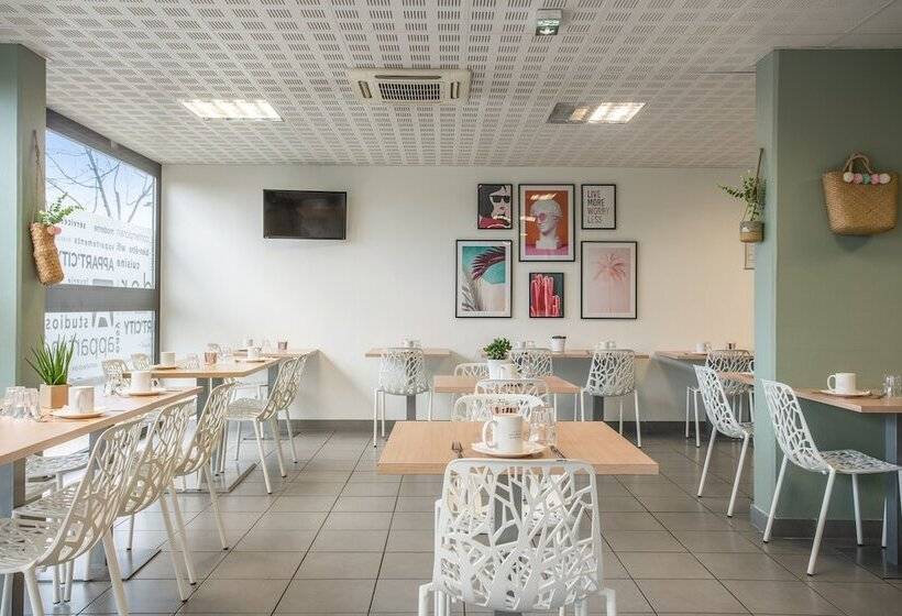 هتل Appart City Classic Nîmes