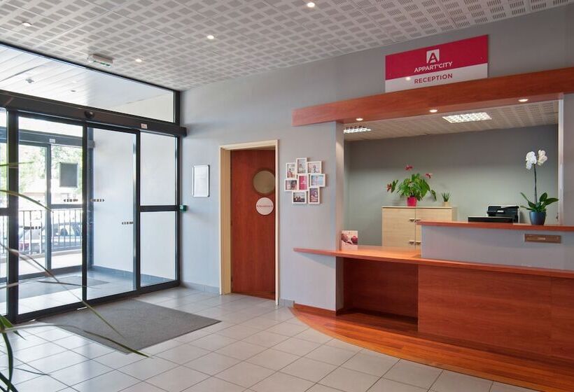 هتل Appart City Classic Nîmes