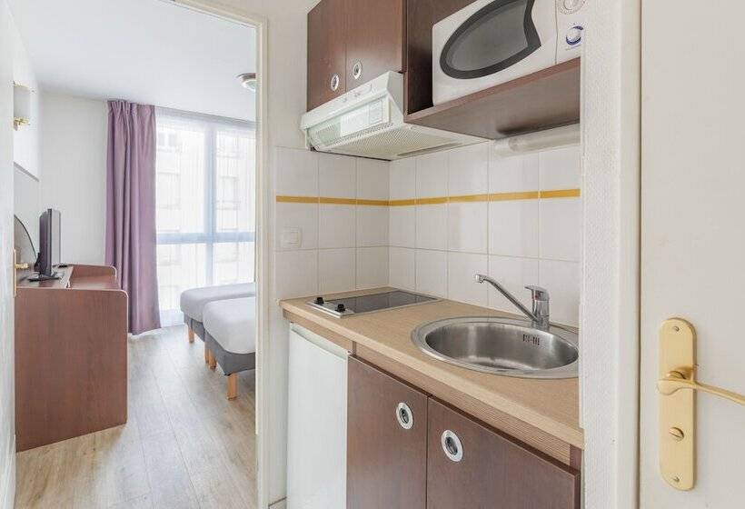 هتل Appart City Confort Brest