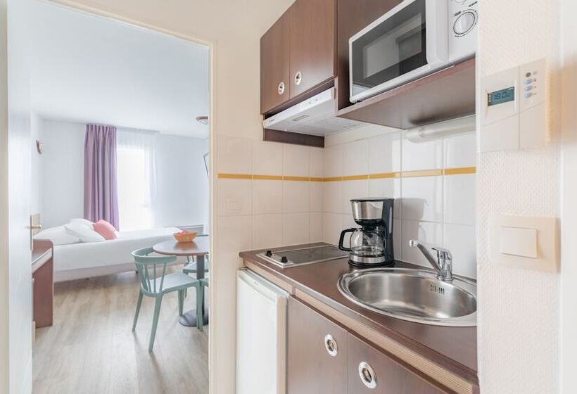 هتل Appart City Confort Brest