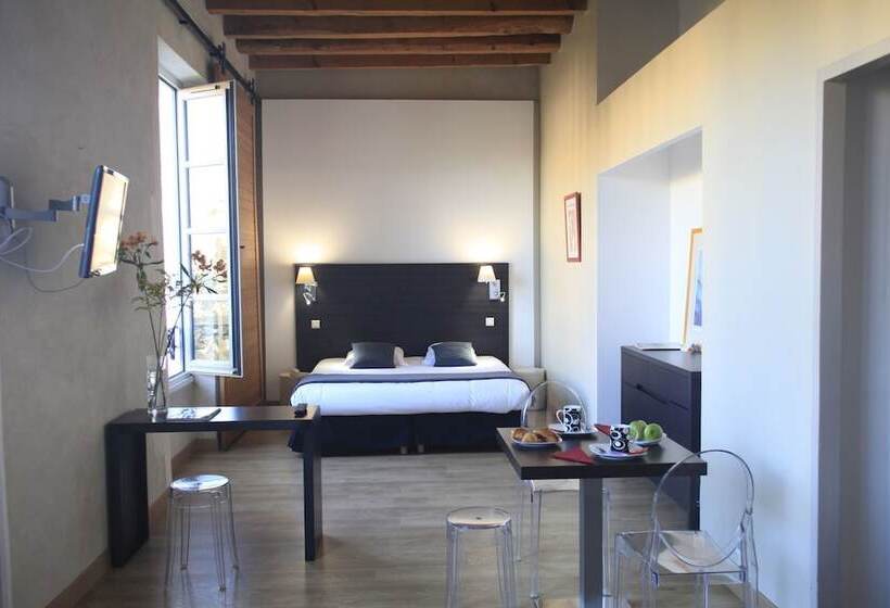 هتل Appart Odalys Le Cheval Blanc