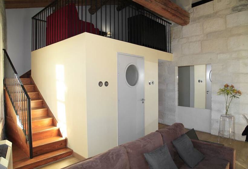 هتل Appart Odalys Le Cheval Blanc