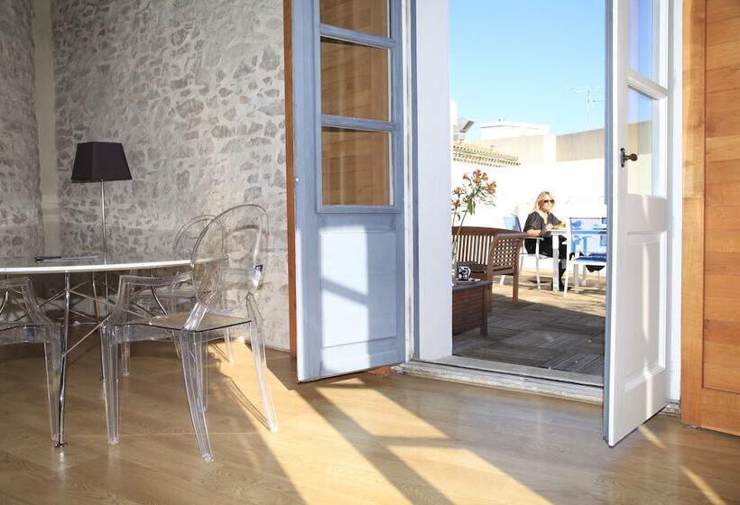 هتل Appart Odalys Le Cheval Blanc