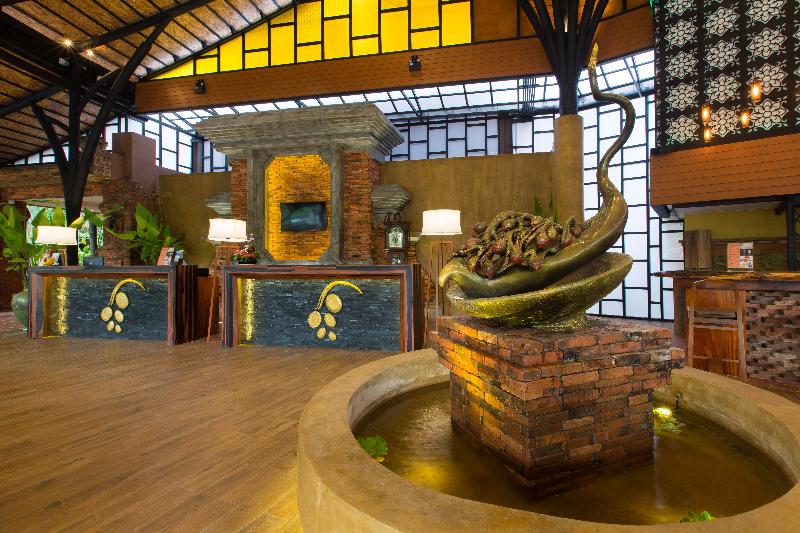 호텔 Areca Resort And Spa Sha Extra Plus