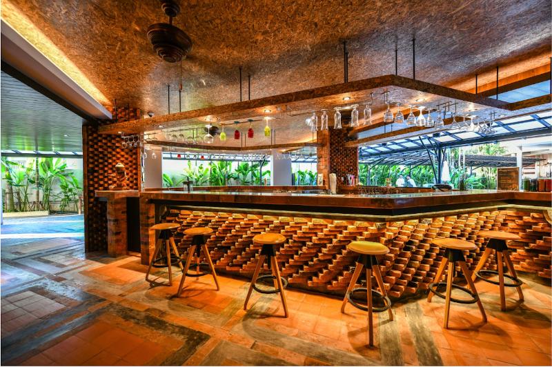 호텔 Areca Resort And Spa Sha Extra Plus